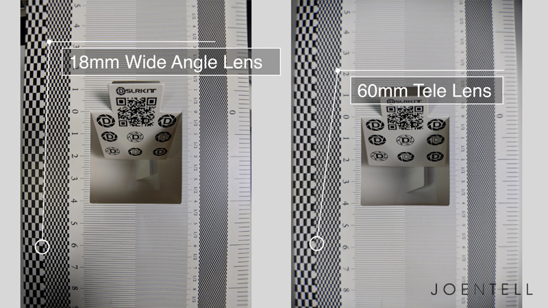 Moment Wide Lens vs Moment Tele Lens