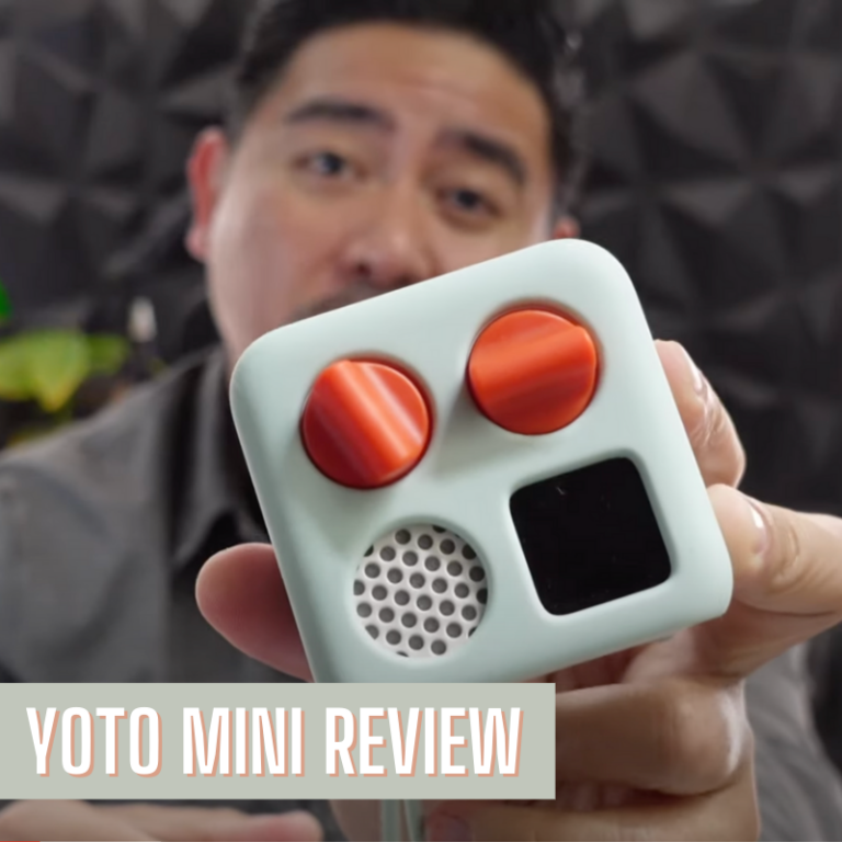 Yoto Mini Review